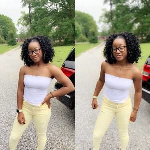 Meet your Posher, Brianna